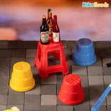 Quesera Series - Plastic Chairs Series Blind Box