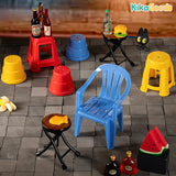 Quesera Series - Plastic Chairs Series Blind Box