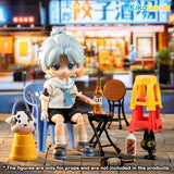 Quesera Series - Plastic Chairs Series Blind Box