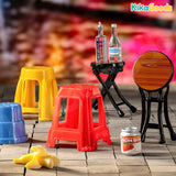 Quesera Series - Plastic Chairs Series Blind Box