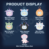 Farmer Bob Mini-Dragon Mirage Series Plush Blind Box