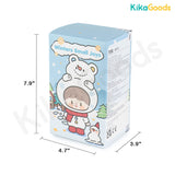 zZoton Winters Small Joys Series Plush Blind Box