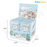 zZoton Winters Small Joys Series Plush Blind Box