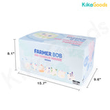 Farmer Bob Ani-Dragon Mirage Series Plush Blind Box