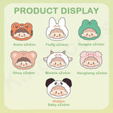 zZoton Forest Concert Series Vinyl Plush Headphone Bag Blind Box
