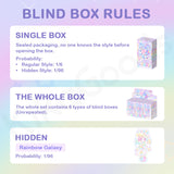 Nyzaii Sweet Imagination Series 1/12 Action Figure BJD Blind Box