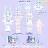 Nyzaii Sweet Imagination Series 1/12 Action Figure BJD Blind Box