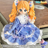 The Colorful Wardrobe of Normal Puppy Series 1/12 Action Figure BJD Blind Box