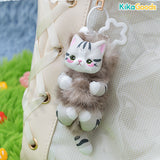 Golden Fruit Hug Cat Series Blind Box