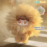 Q.Kid Weather Series Mini Plush Blind Box