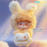 Q.Kid Weather Series Mini Plush Blind Box