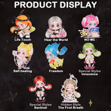 Ossia Feel the World Series Blind Box