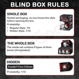 INN'S Play Loud Series Plush Blind Box