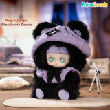 Mai Dongdong Warm Wood Children's Whispers Series Plush Blind Box