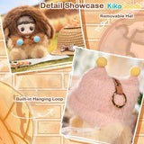 Mai Dongdong Warm Wood Children's Whispers Series Plush Blind Box