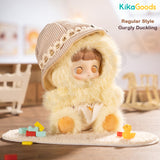 Mai Dongdong Warm Wood Children's Whispers Series Plush Blind Box