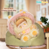 Mai Dongdong Warm Wood Children's Whispers Series Plush Blind Box