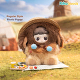 Mai Dongdong Warm Wood Children's Whispers Series Plush Blind Box