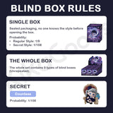 Tarti Ghost in Hotel Series Blind Box