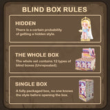 Laura The Werewolves Tea Party Series Blind Box