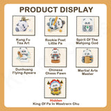 MR.PA PA PA National Essence Travel Notes Series Blind Box