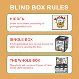 MR.PA PA PA National Essence Travel Notes Series Blind Box