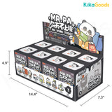 MR.PA No Work Today Series Blind Box