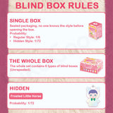 Laura Cute Pet Dessert Shop Series Plush Blind Box