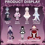 The Lulu Elf Story II Awakening Nature Series 1/8 Action Figure BJD Blind Box