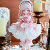 The Lulu Elf Story II Awakening Nature Series 1/8 Action Figure BJD Blind Box