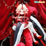 The Lulu Elf Story II Awakening Nature Series 1/8 Action Figure BJD Blind Box