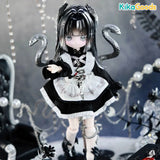 The Lulu Elf Story II Awakening Nature Series 1/8 Action Figure BJD Blind Box