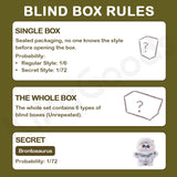 MR.PA Dinosaur Paradise Series Plush Blind Box