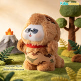 MR.PA Dinosaur Paradise Series Plush Blind Box