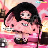 Nommi Pinky Energy Series Plush Blind Box