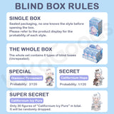 Flora Eternity of Time Series Blind Box