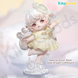 Flora Eternity of Time Series Blind Box