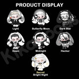 Taroot Night of Lies Series Plush Blind Box