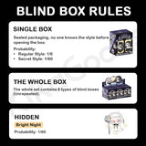 Taroot Night of Lies Series Plush Blind Box