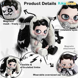 Taroot Night of Lies Series Plush Blind Box