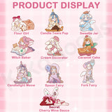 AAMY Witch's Little Kitchen Series Blind Box