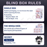 Tarti Silent Haven Series Plush Blind Box