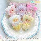 Yooki Hello Just a Bite Mini Series Plush Blind Box