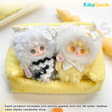 Yooki Hello Just a Bite Mini Series Plush Blind Box