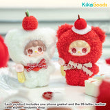 Yooki Hello Just a Bite Mini Series Plush Blind Box