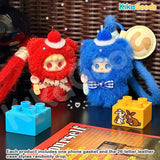 Yooki Hello Just a Bite Mini Series Plush Blind Box
