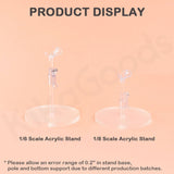 Action Figure Doll Stand