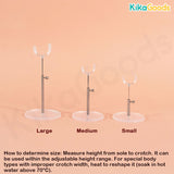 Action Figure Doll Stand