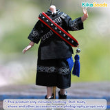 Yi Ethnic Series 1/12 Clothing Set