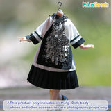 Yi Ethnic Series 1/12 Clothing Set